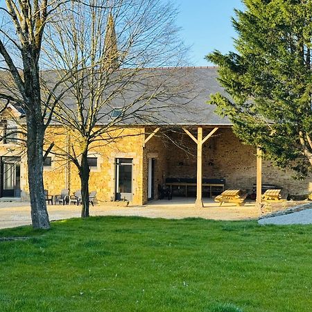 Gîte du Marais Pontorson Extérieur photo