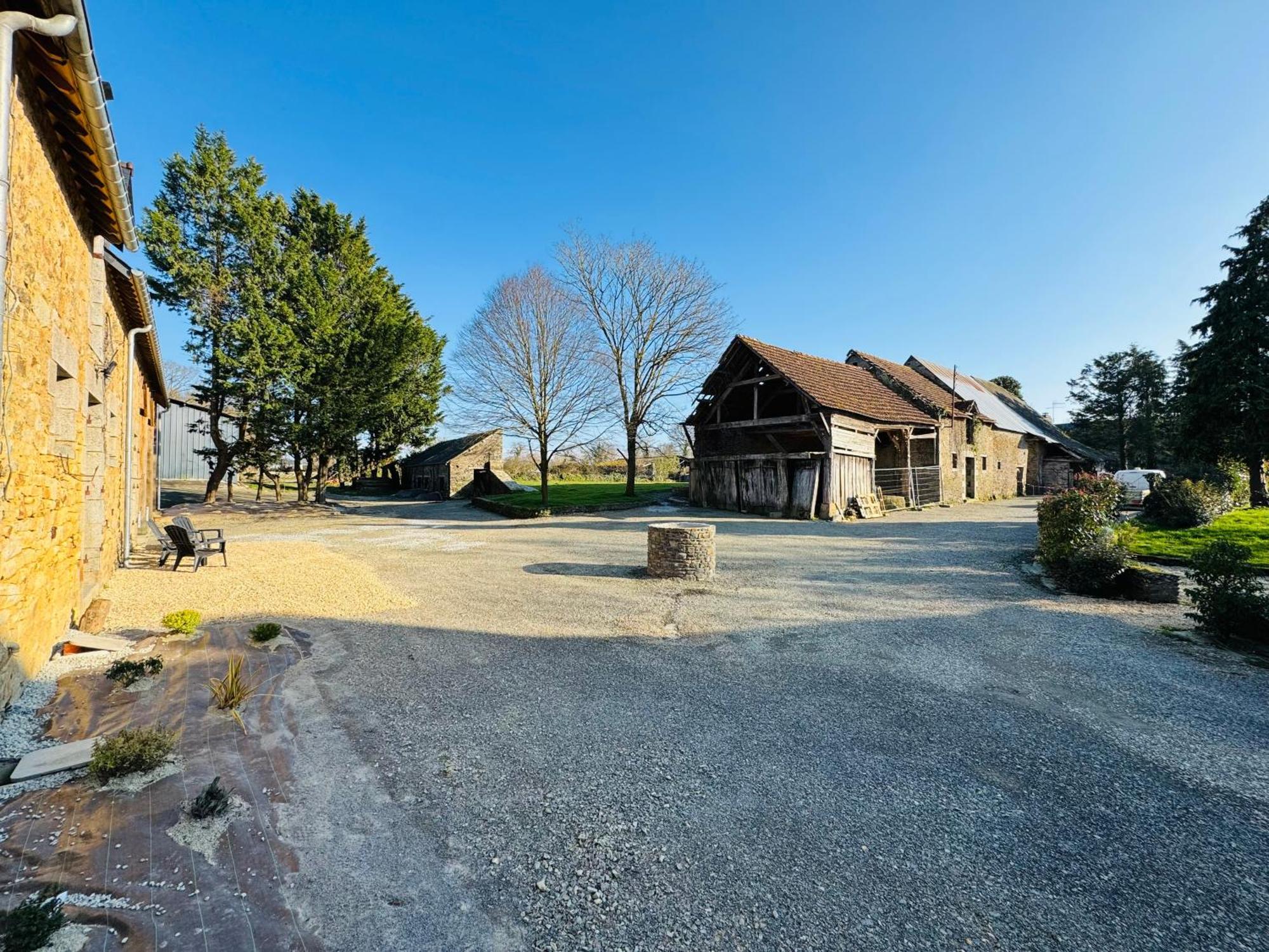 Gîte du Marais Pontorson Extérieur photo