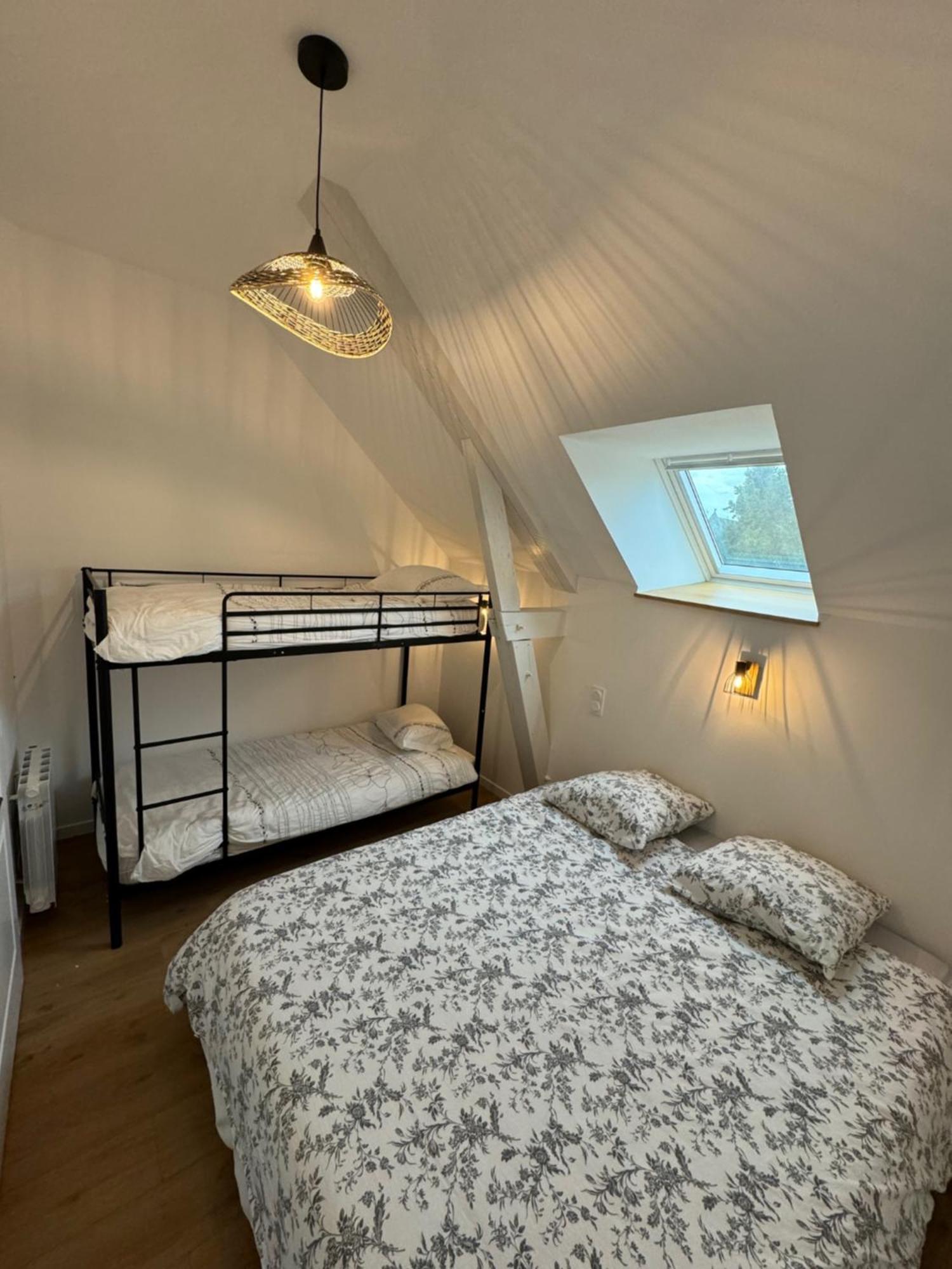 Gîte du Marais Pontorson Extérieur photo