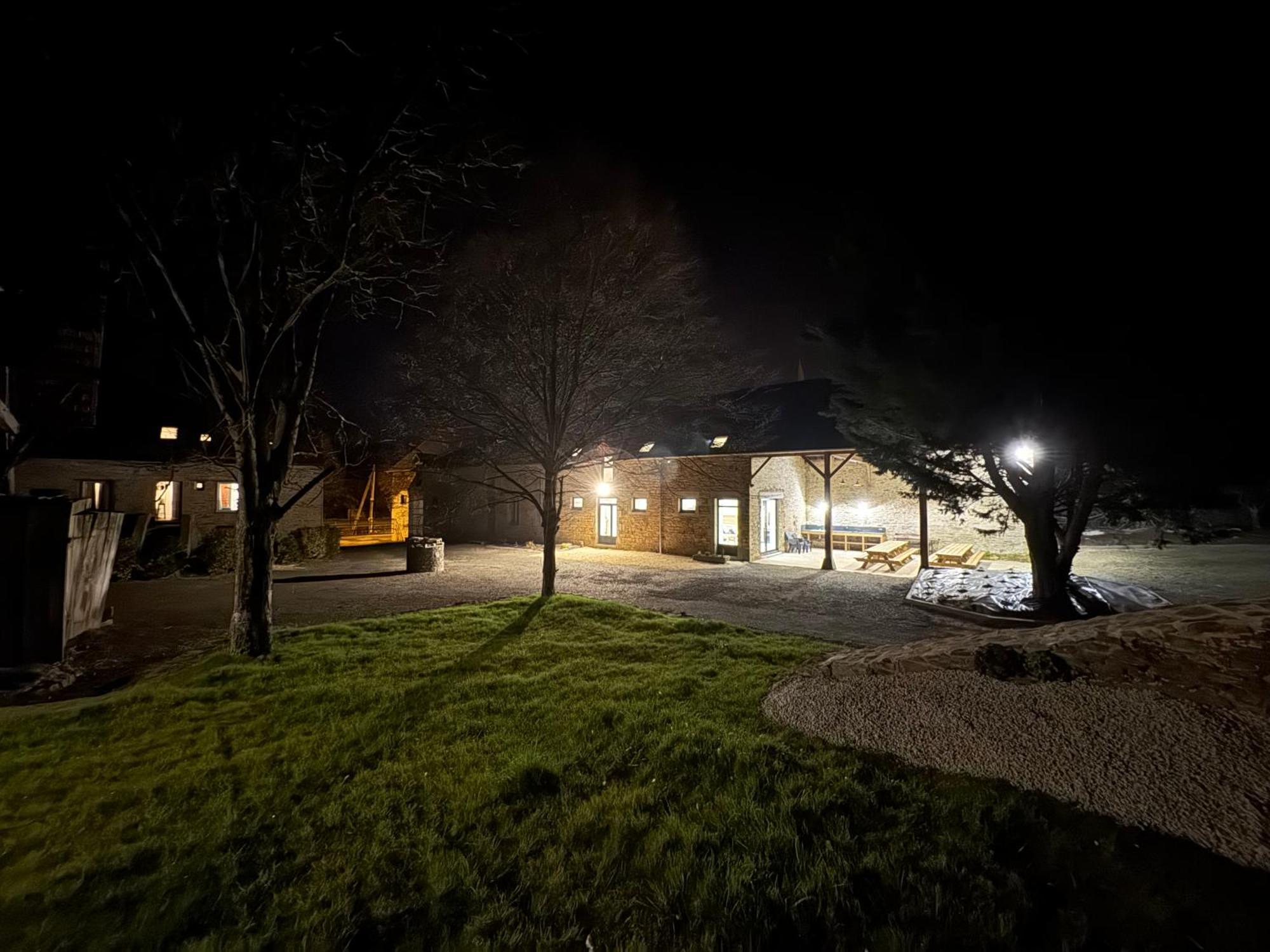 Gîte du Marais Pontorson Extérieur photo