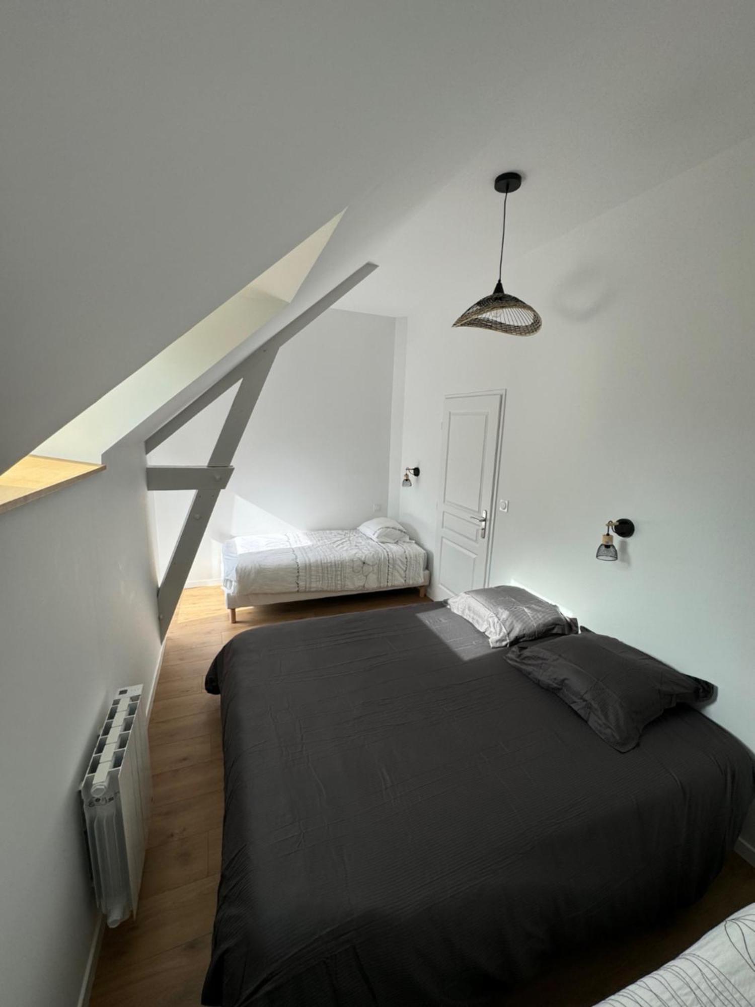 Gîte du Marais Pontorson Extérieur photo