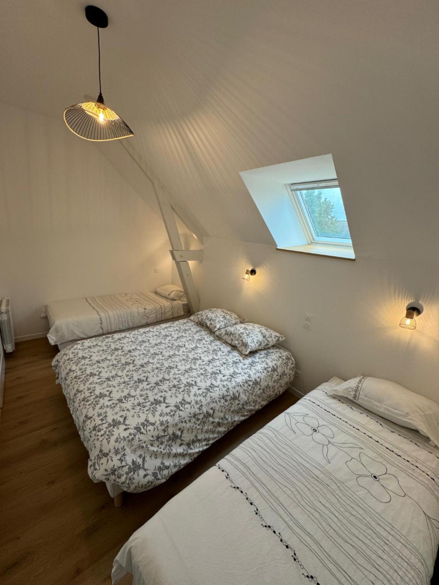 Gîte du Marais Pontorson Extérieur photo