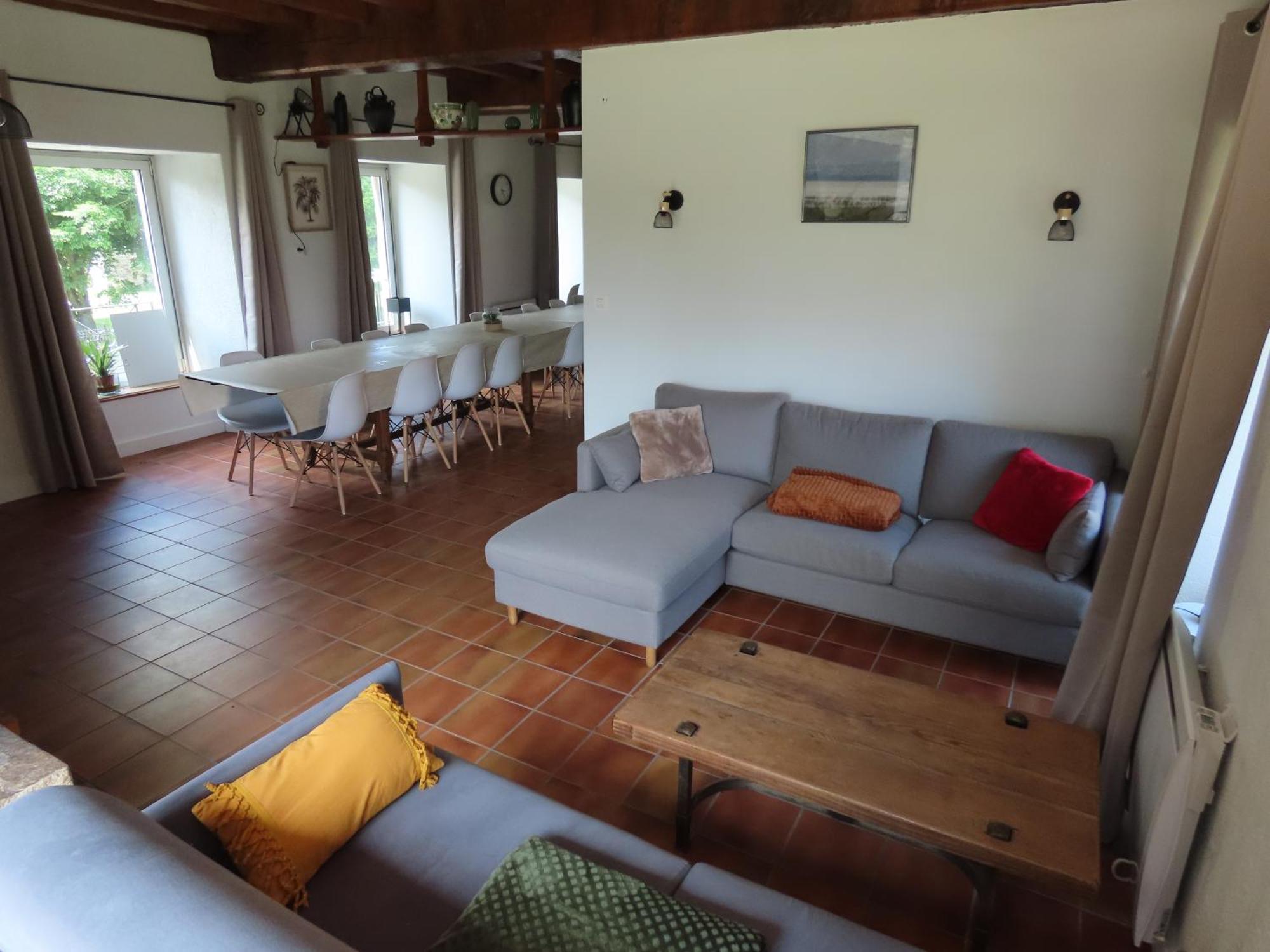 Gîte du Marais Pontorson Extérieur photo