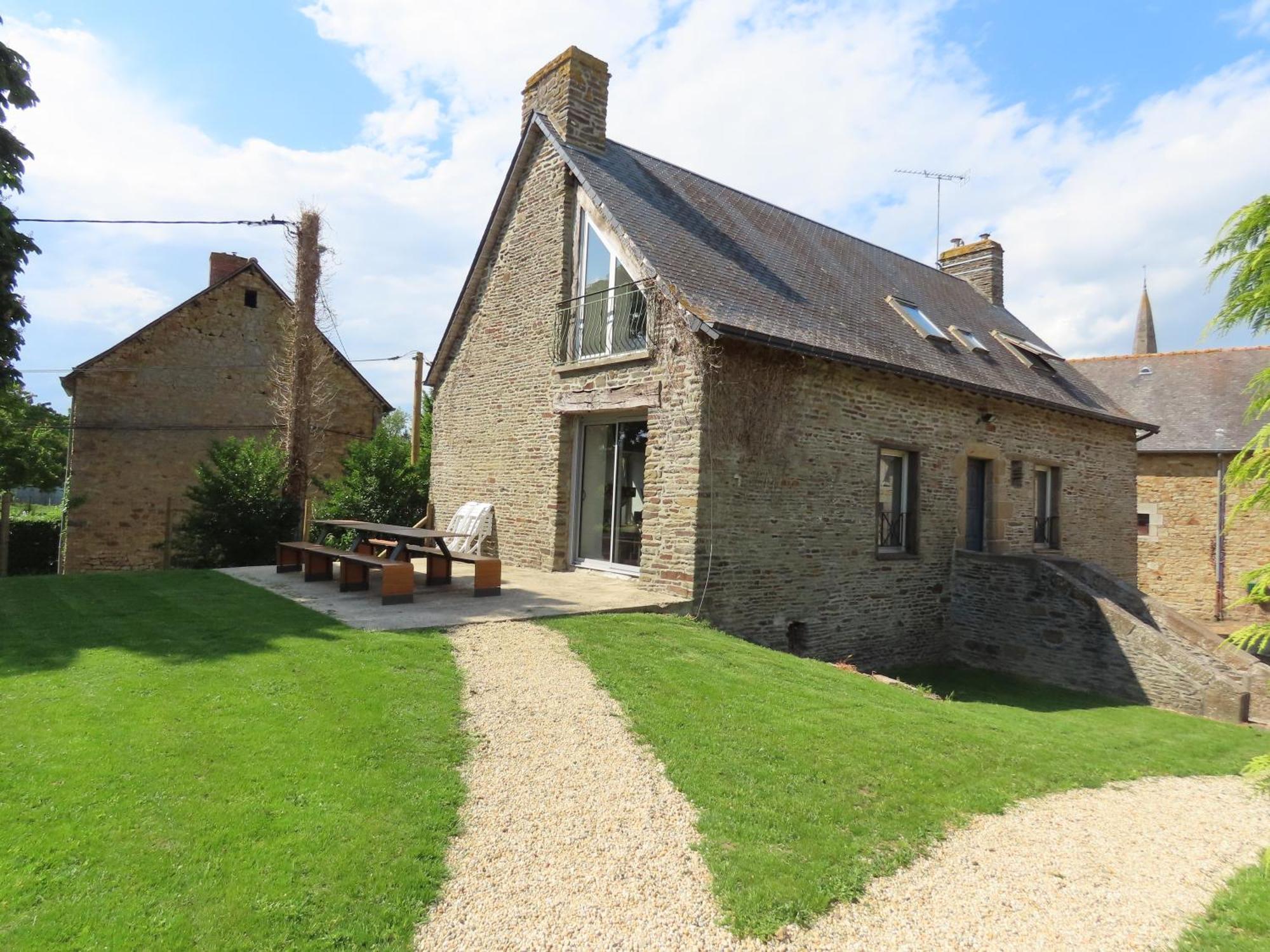 Gîte du Marais Pontorson Extérieur photo