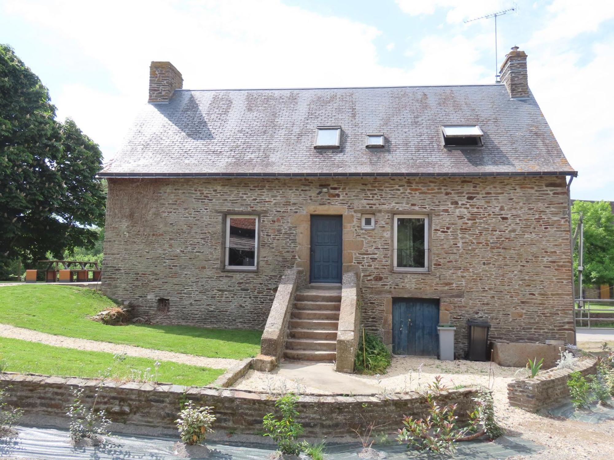 Gîte du Marais Pontorson Extérieur photo