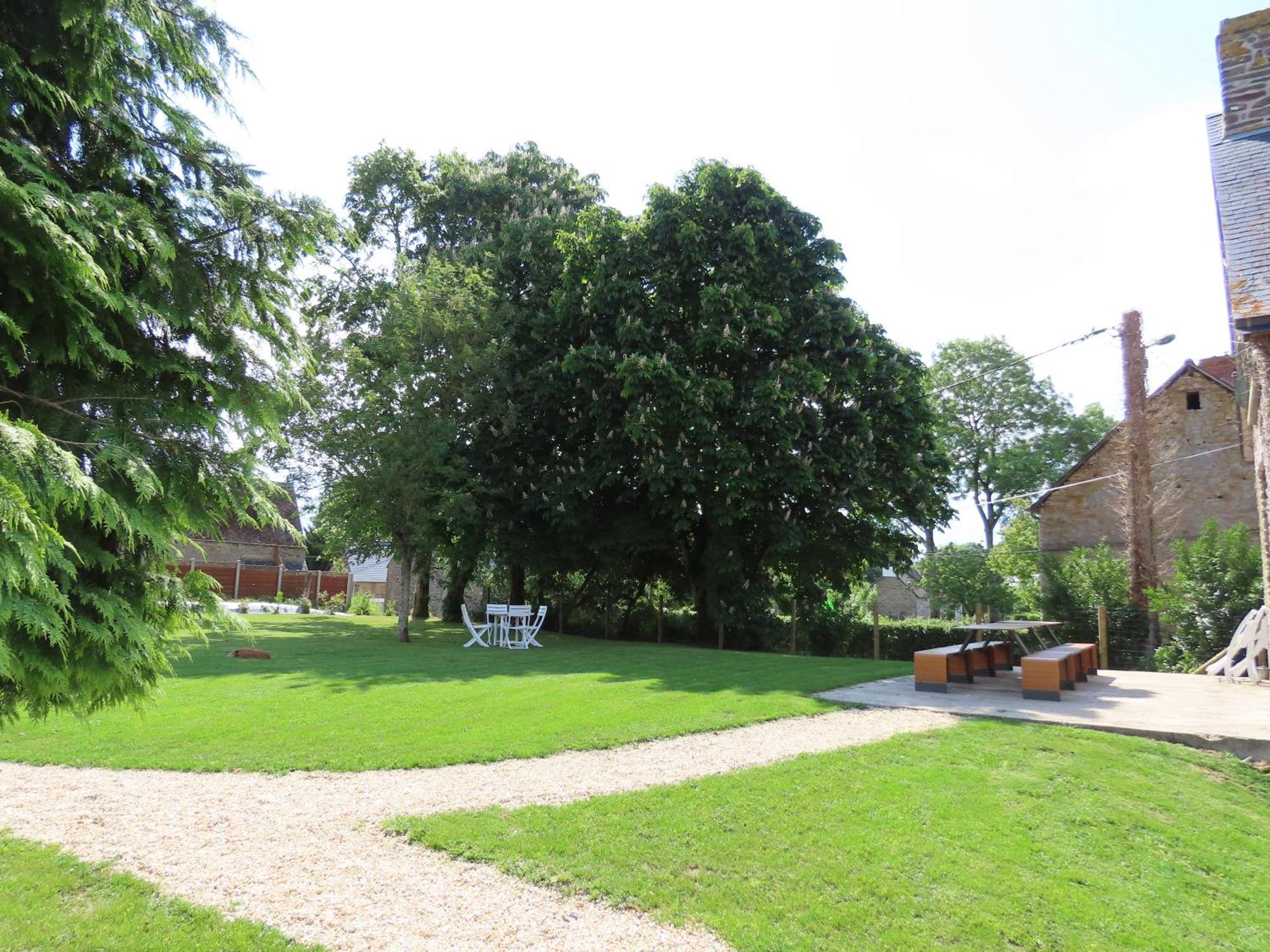 Gîte du Marais Pontorson Extérieur photo